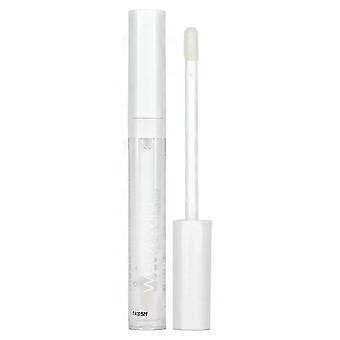 6 x wet n wild, MegaSlicks, Lip Gloss, 1114498 Crystal Clear, 0.07 fl oz (2.2 ml)
