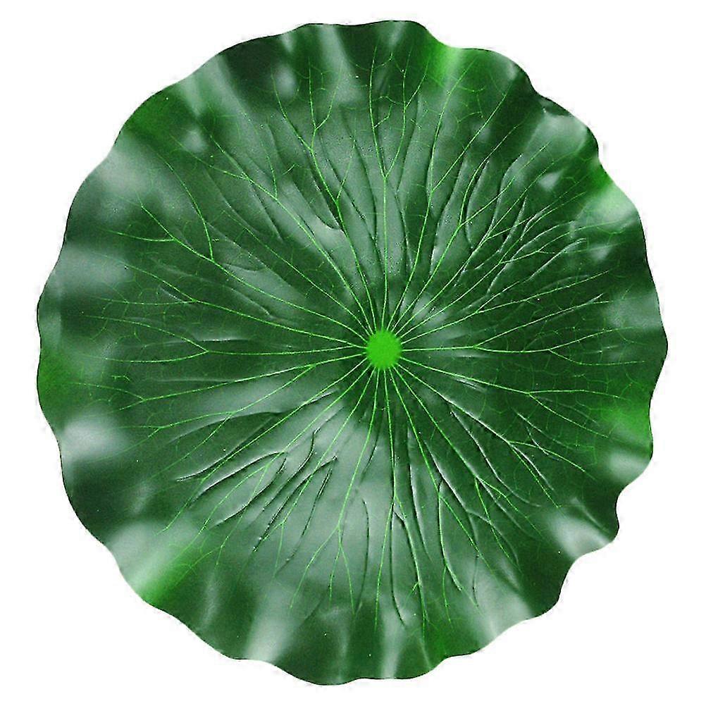 EVA Floating Artificial Lotus Leaves
