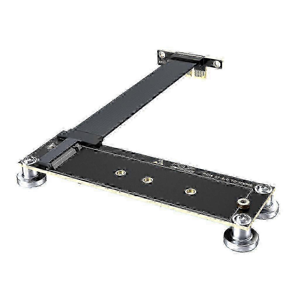10cm M.2 NVMe Riser With 90° Angle