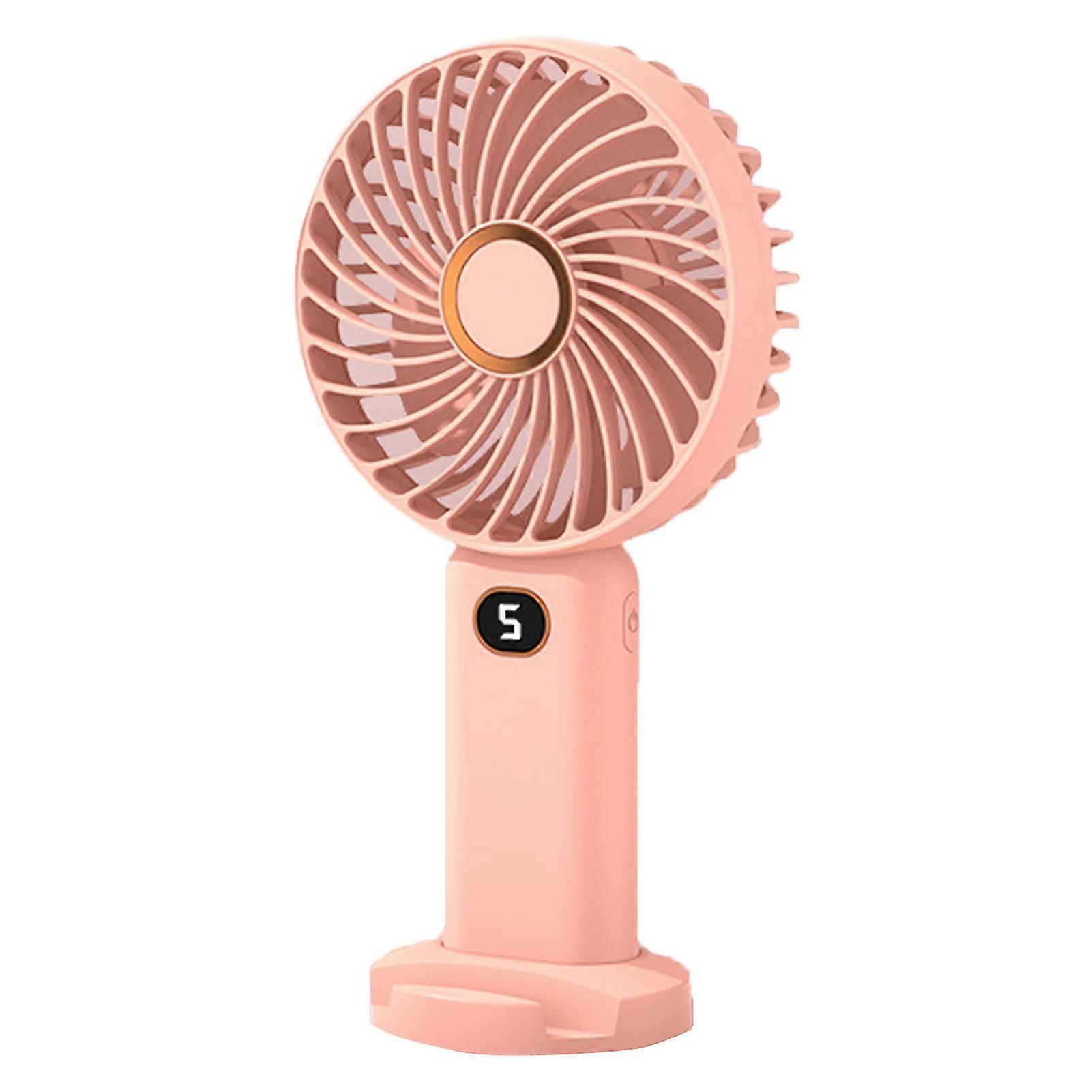 USB Rechargeable Foldable Fan