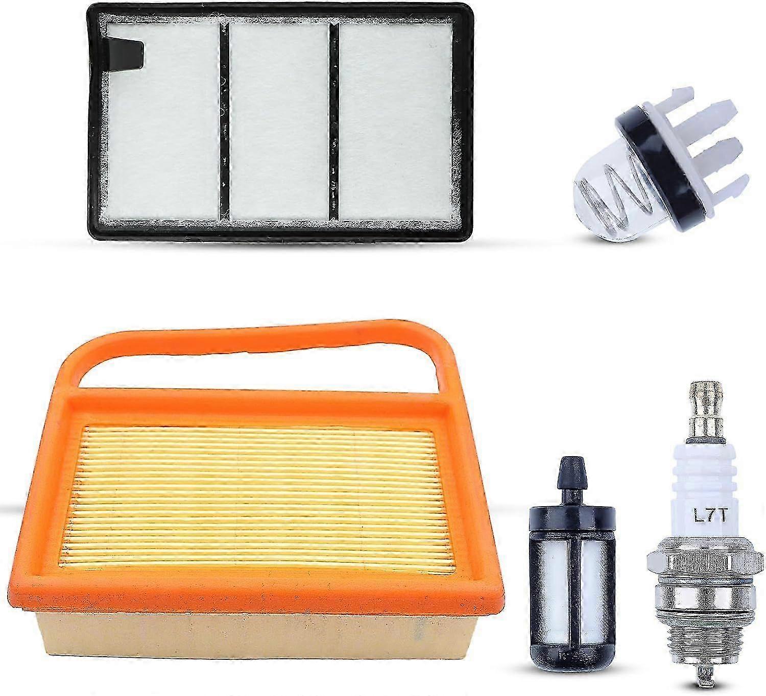 OEM-Spec Air & Fuel Replacement Set