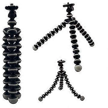 Vacuum Cup Gooseneck Tripod