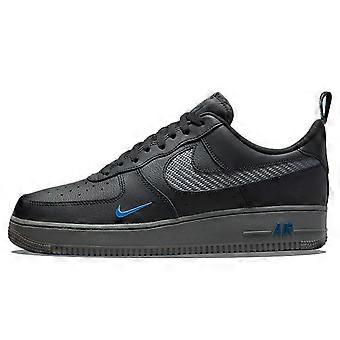 Nike Air Force 1 Low Black Royal Carbon Fiber DR0155-002