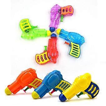 Water Pistols For Kids, Plastic Water Squirt Guns Toy for Outdoor Garden Summing Pool Beach, Summer Water Fun(10pcs, random color)`