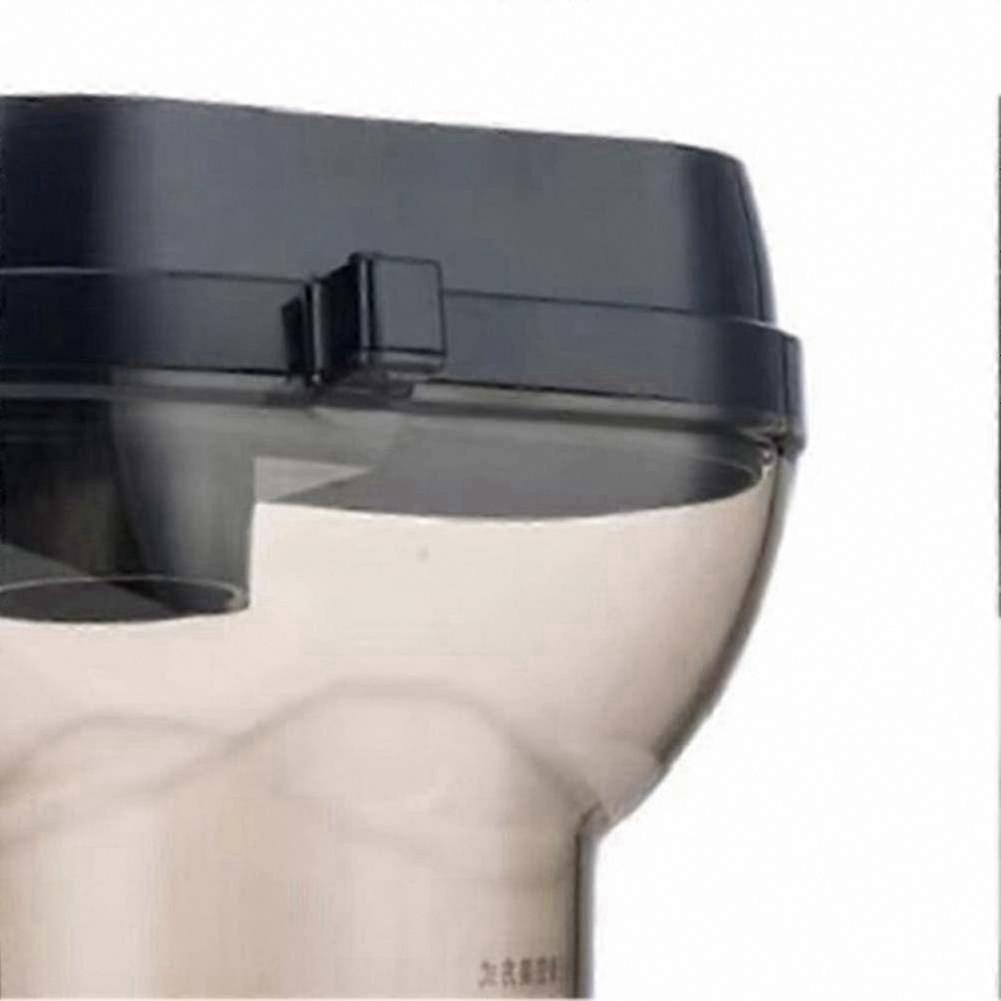 360° Rotating Feed Cover Pusher