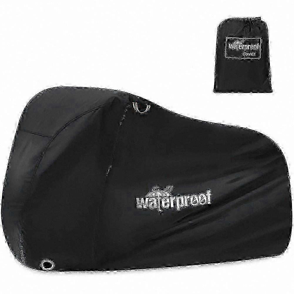 All-Weather Bicycle Storage Cover