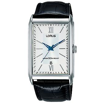 Lorus classic man Quartz Analog Women's Watch with Cowhide Bracelet RH913JX9