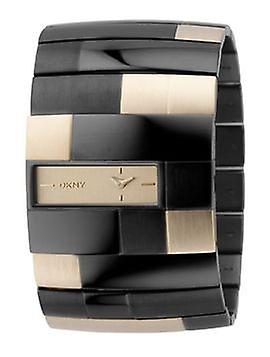 Dkny Moda Quartz Analogico Donna Orologio con NY4378 Bracciale in Acciaio Inossidabile
