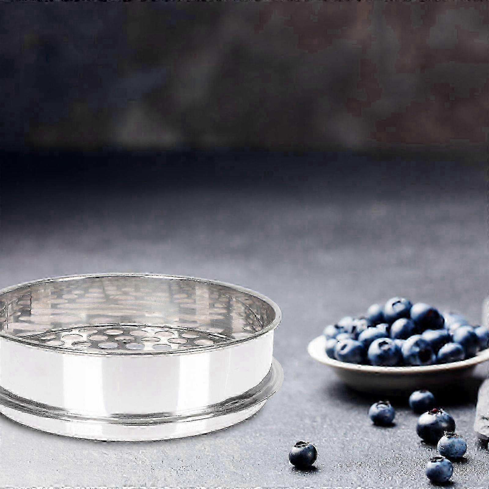 Fruit sorting sieve for blueberry quality control_DJ