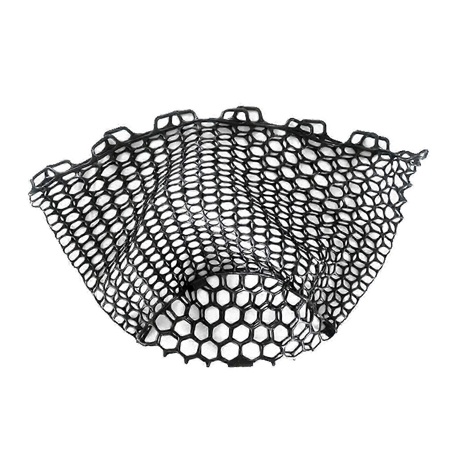 Catch-and-Release Silicone Net