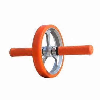 Core Roller Wheel Wheel Two-bearingBearing Core Roller Polyurethane Surface for