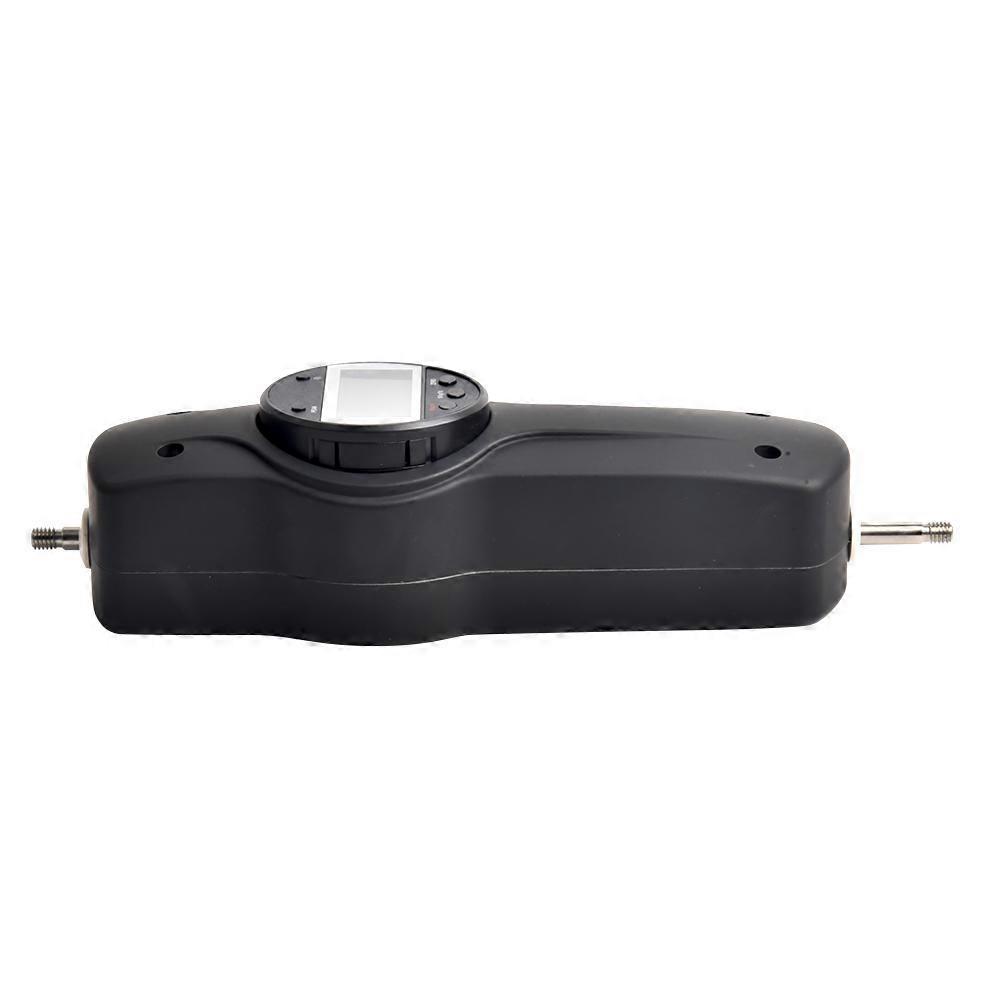  Digital Force  Push Pull Meter with 5 Side Heads Dynamometer SDF Economic Force  Model EDF-100 for Electronics Testing 