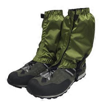 Waterproof Hiking Gaiters for Men and Women, Lightweight Breathable Snow Protection for Outdoor Climbing and Trail