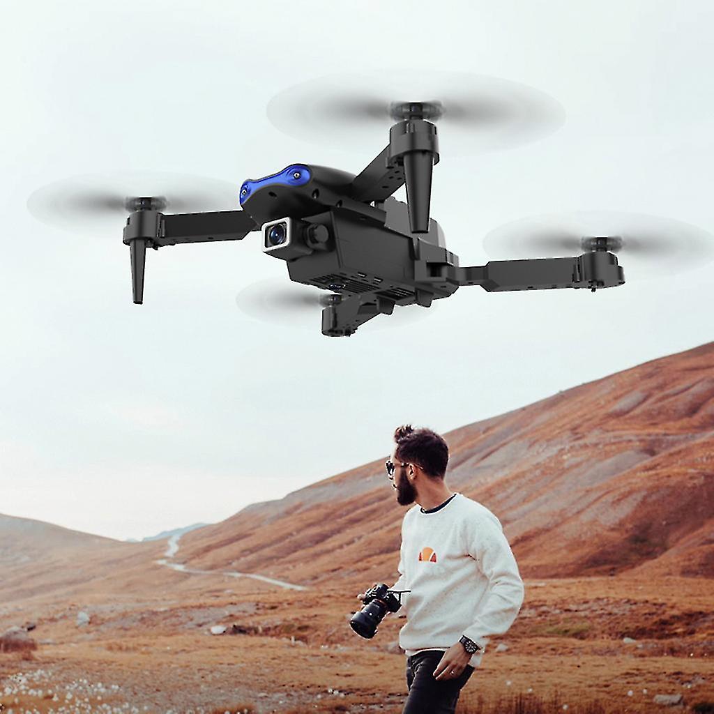 E99 K3 מזל"ט 4k כפול / יחיד מצלמה 6-ציר 3-ציר הימנעות מכשול Rc רחפן