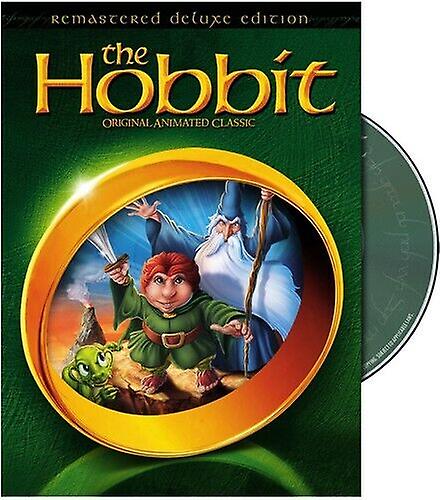 الهوبيت [دي في دي] [2014] [المنطقة 1] [NTSC دي في دي - المنطقة 1