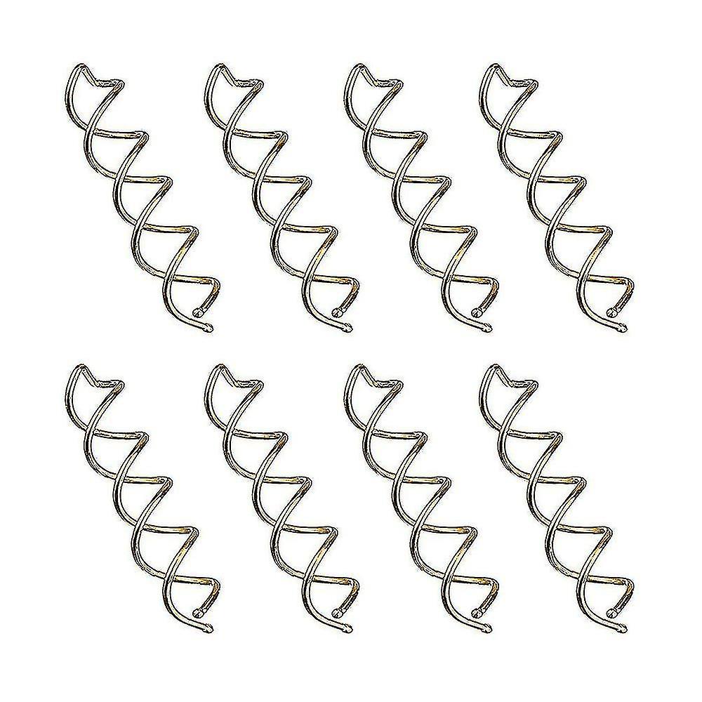 20pcs Styling Spiral H Pins -