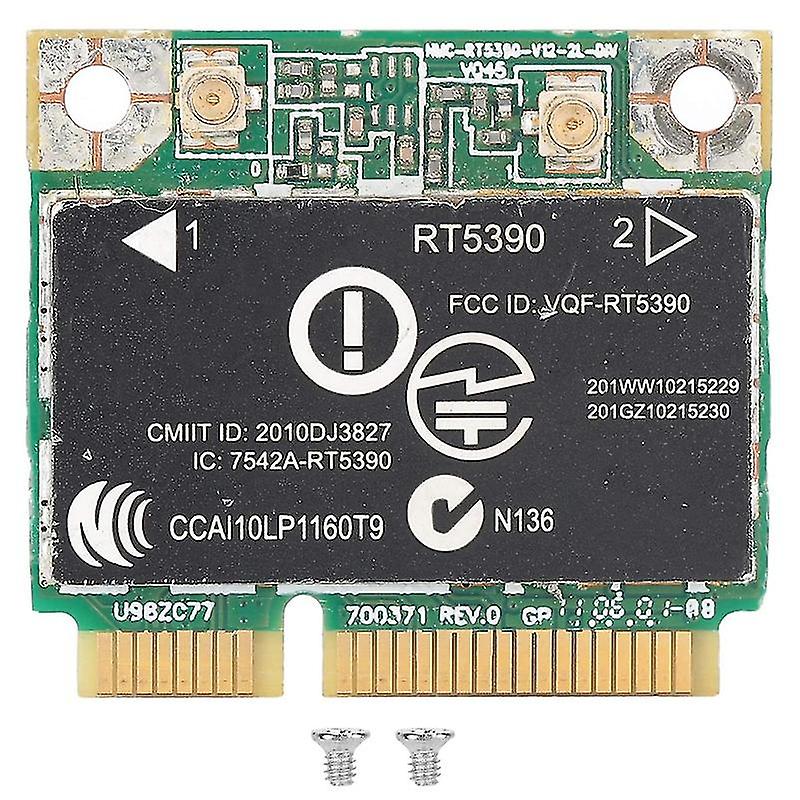 Rt5390 Half Mini Pcie Interface 802.11b/g Wireless Network Card Wifi Adapter Only For Computer