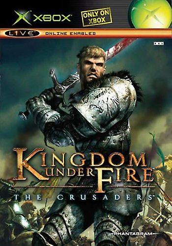 Kingdom Under Fire: The Crusaders (Xbox) - PAL - Neu & Versiegelt