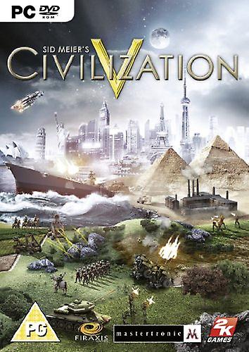 Civilization V (PC DVD) - New & Sealed