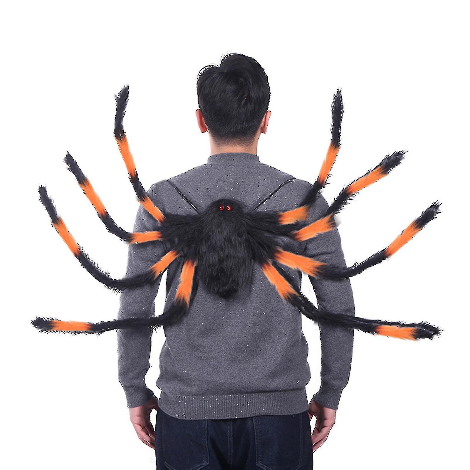 Backpack Costume 8 Legs Horror P Backpack