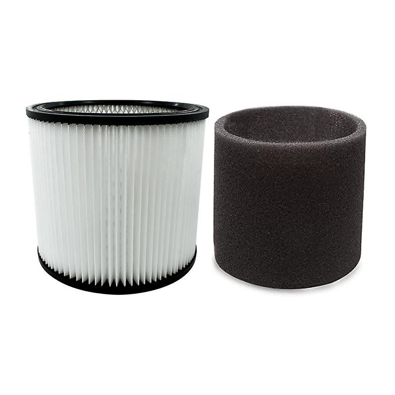 Compatible With Shop-vac Vacuum Cleaner Filters
