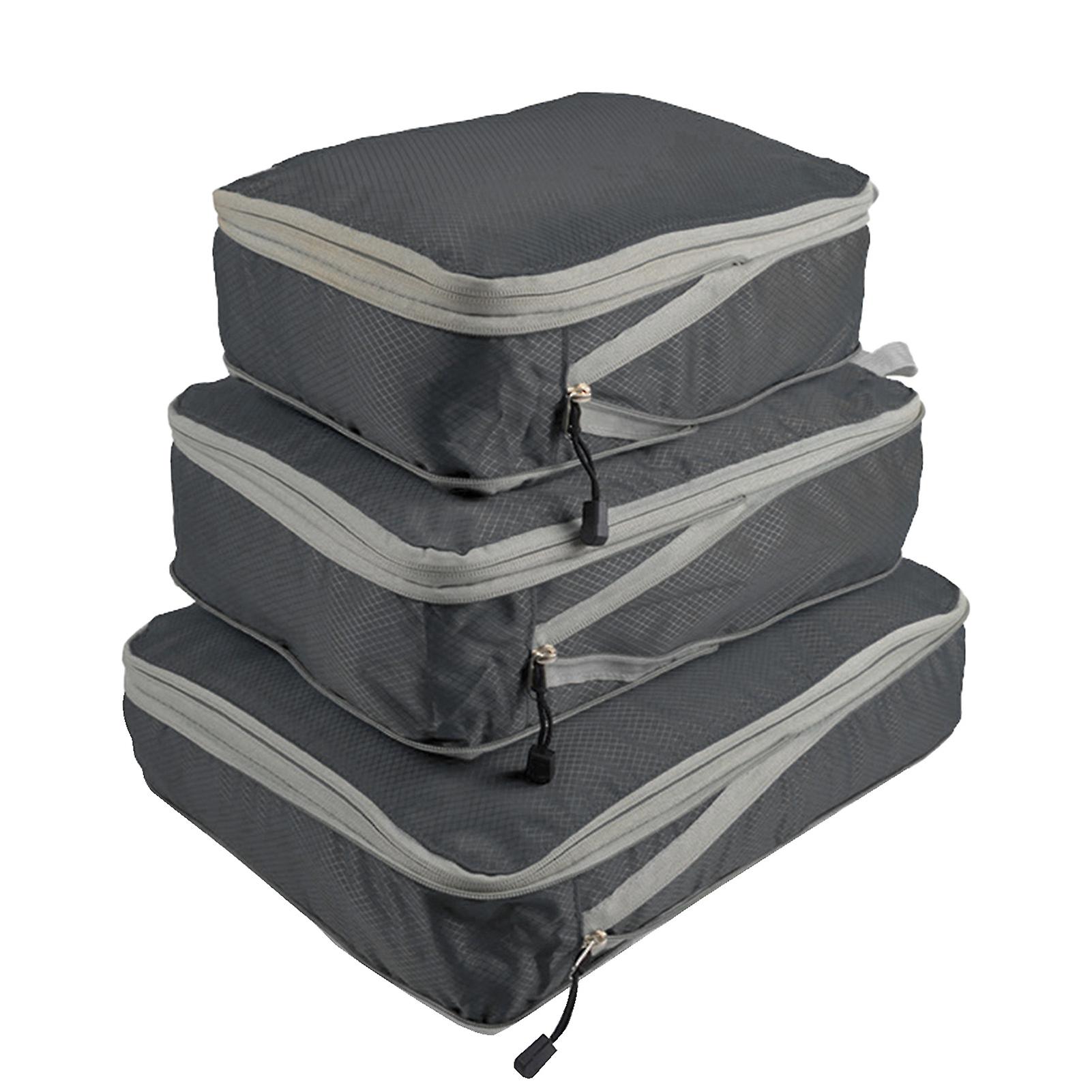 Luggage Storage Bag Multi-functional Packing Cubes