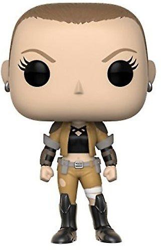 Funko POP! Vinilo: Marvel: Deadpool Parody Negasonic