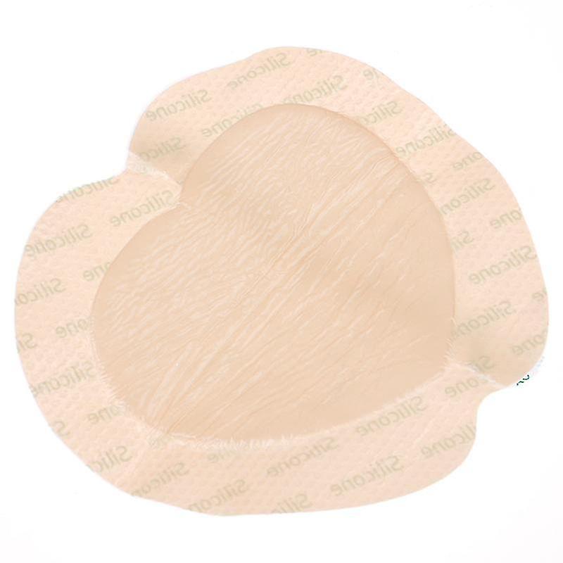 1pc Silicone Wound Patch Bedsore Dressing Patch For Pressure Ulcer