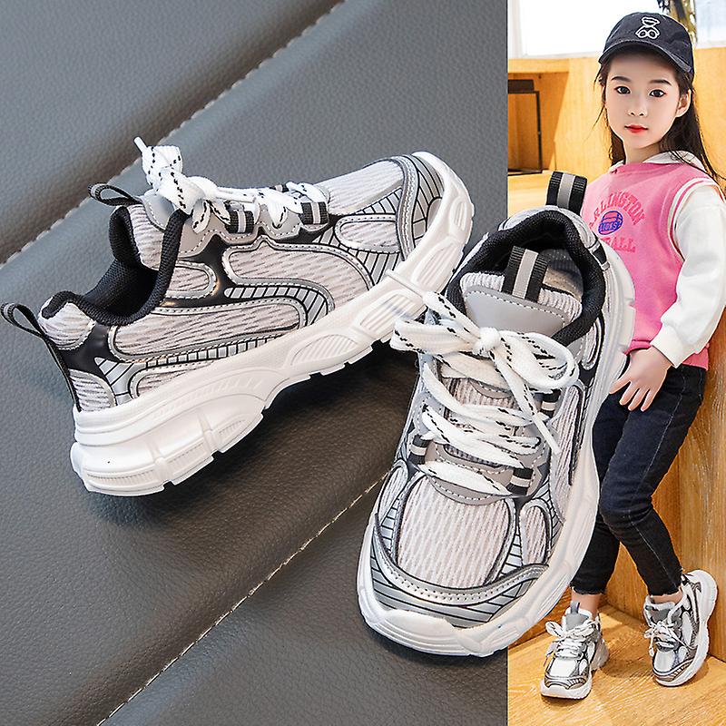 Bambini Sneakers Ragazzi traspiranti Ragazze Scarpe da corsa