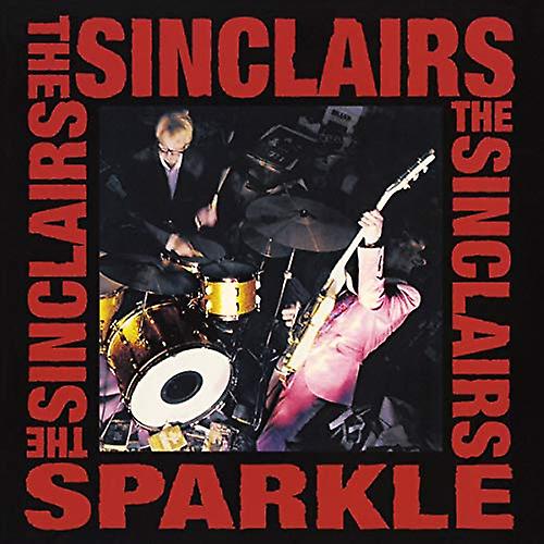 The Sinclairs - Sparkle [CD] (シンクレアズ - スパークル [CD])