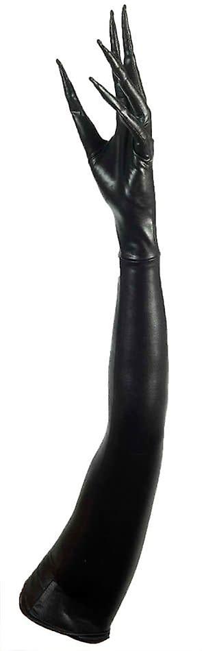 Long Fingered Gloves