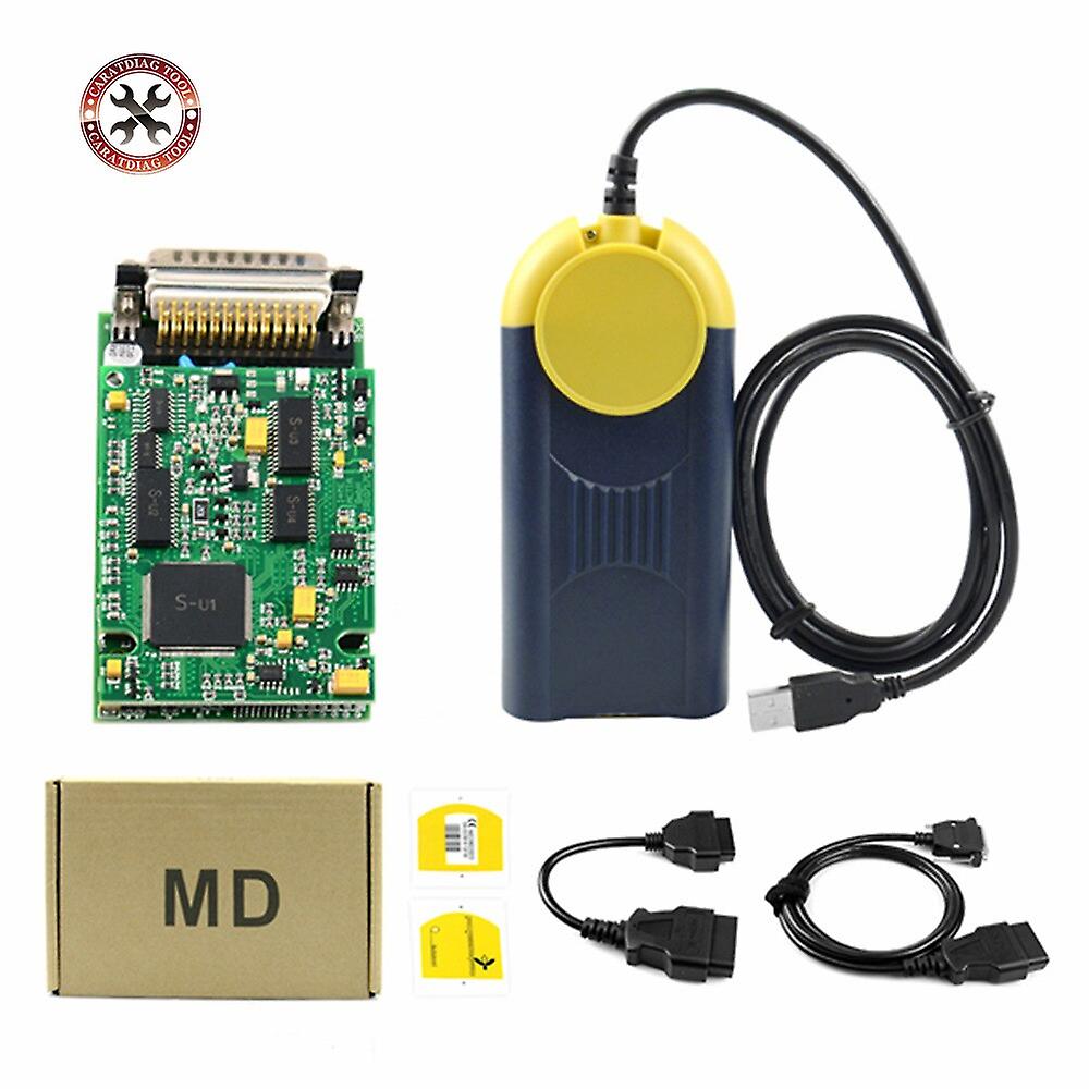 Diagnostic Tool  Multi-diag Multi Diag Access J2534 Interface Obd2 Device Multidiag J2534 V2018