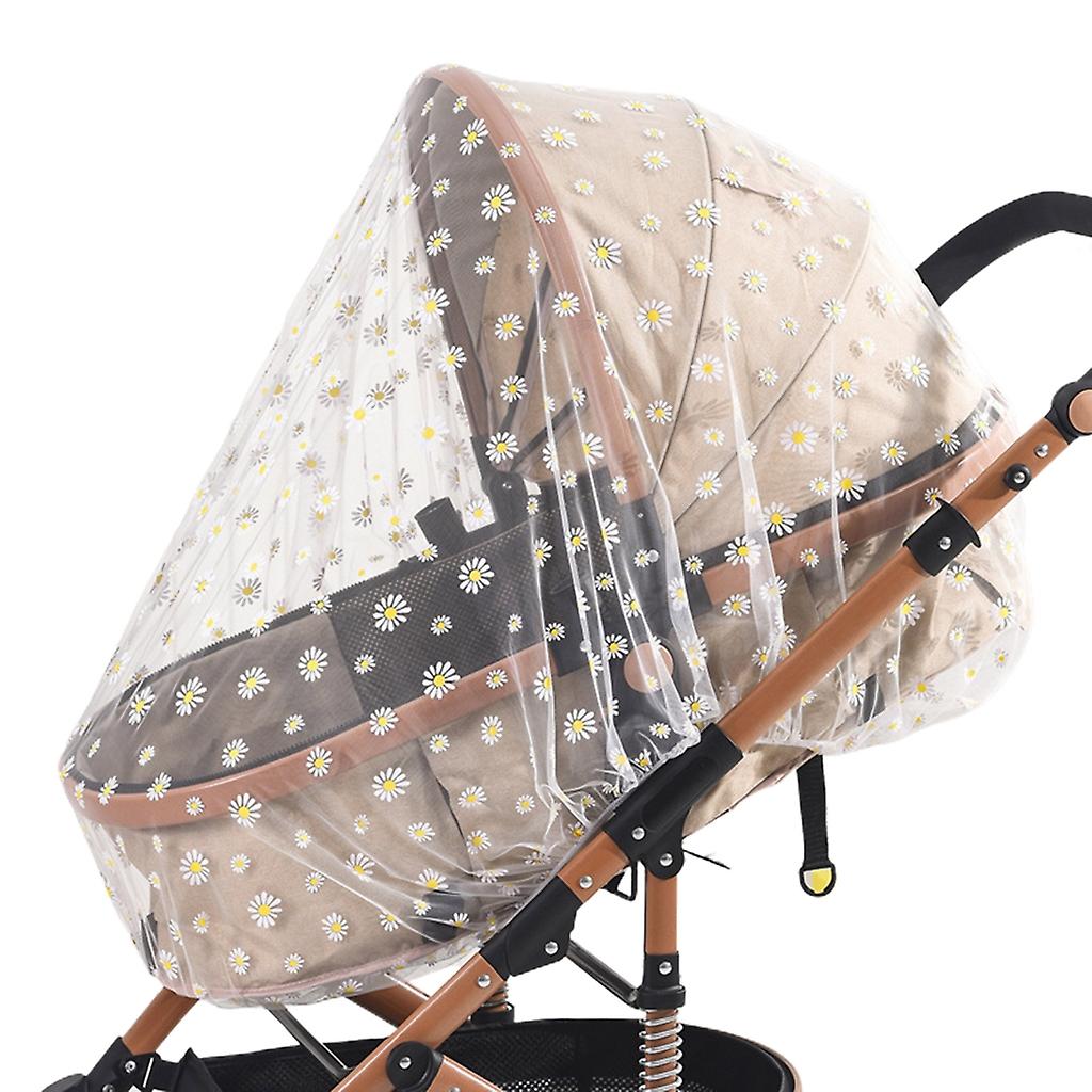 Universal Baby Mosquito Net for Pushchair Breathable Pram Fly Insect Bug Net