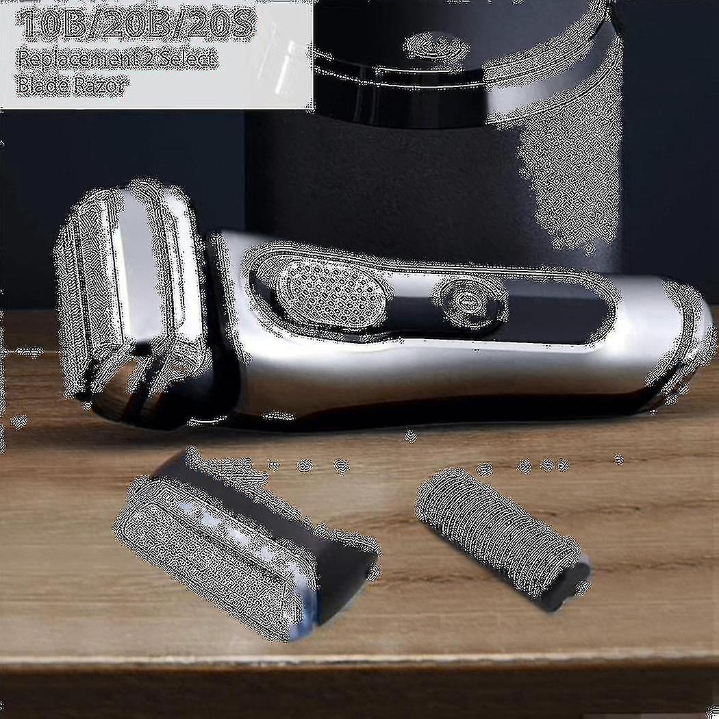 / Foil & Cutter Blade Replacement For 10b/20b/20s, Replacement Foil+cutter Blade