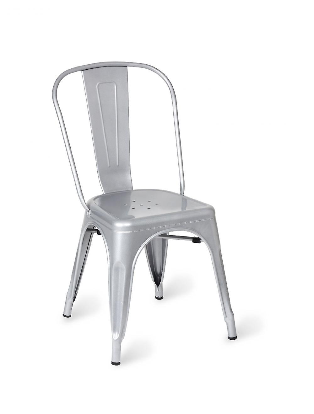 Kolemce High Stool Clear Frame Raw
