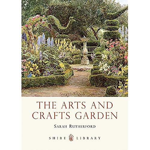 Taide ja käsityöt Puutarha