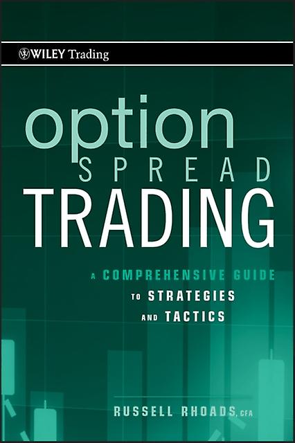Option Spread Trading by Russell Rhoads Paperback Book