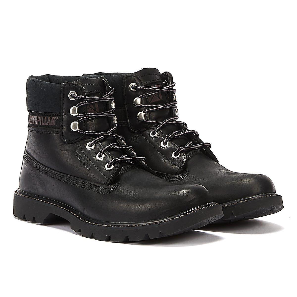 Caterpillar E Colorado Mens Black Boots