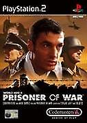 PRISONER OF WAR PS2 - PAL - New & Sealed