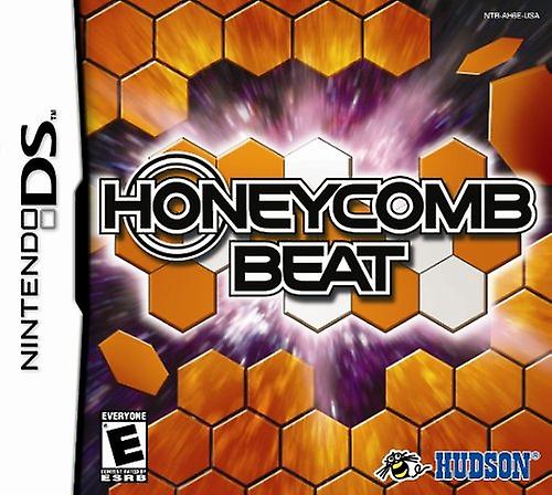 Honeycomb Beat  Game - NDS - PAL - New & Sealed