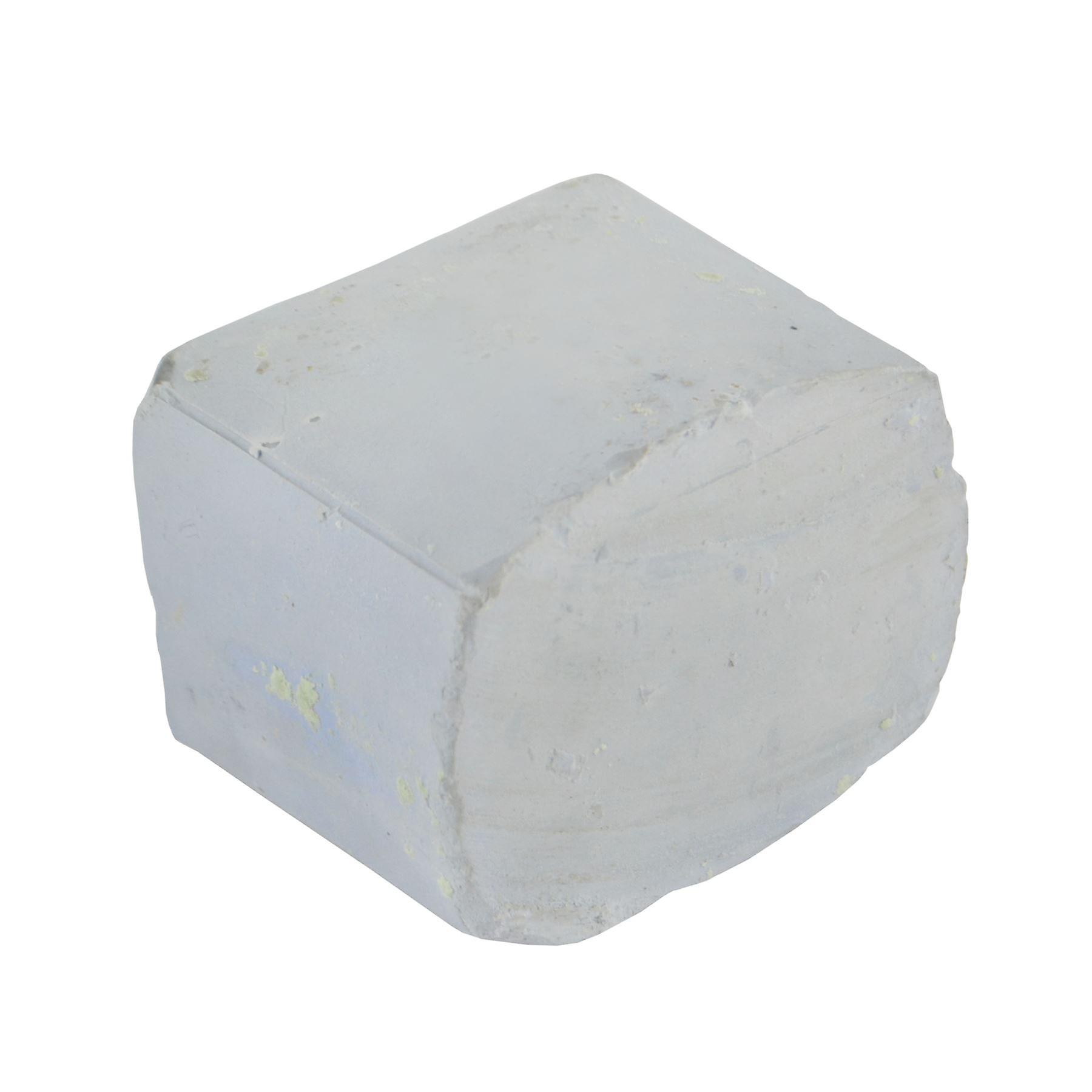 Blue Final Finishing Polishing Buffing Compound Wax Soap Metals 250 G