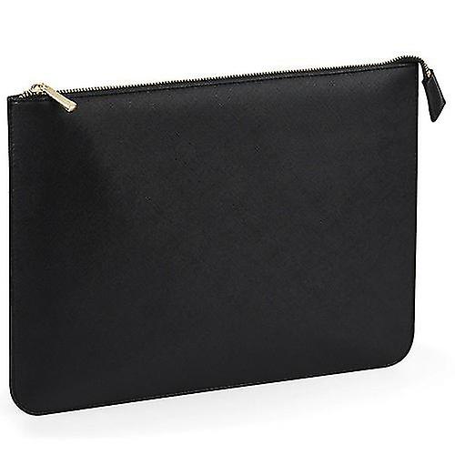 Bagbase Boutique Zipped Document Wallet