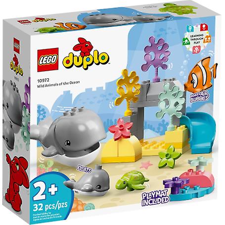 LEGO 10972 Wild Animals of the Sea