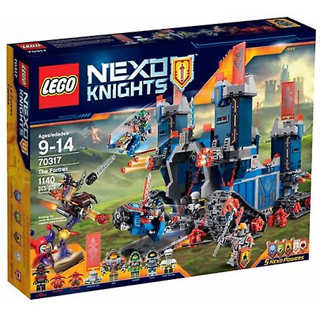 LEGO 70317 The Fortrex