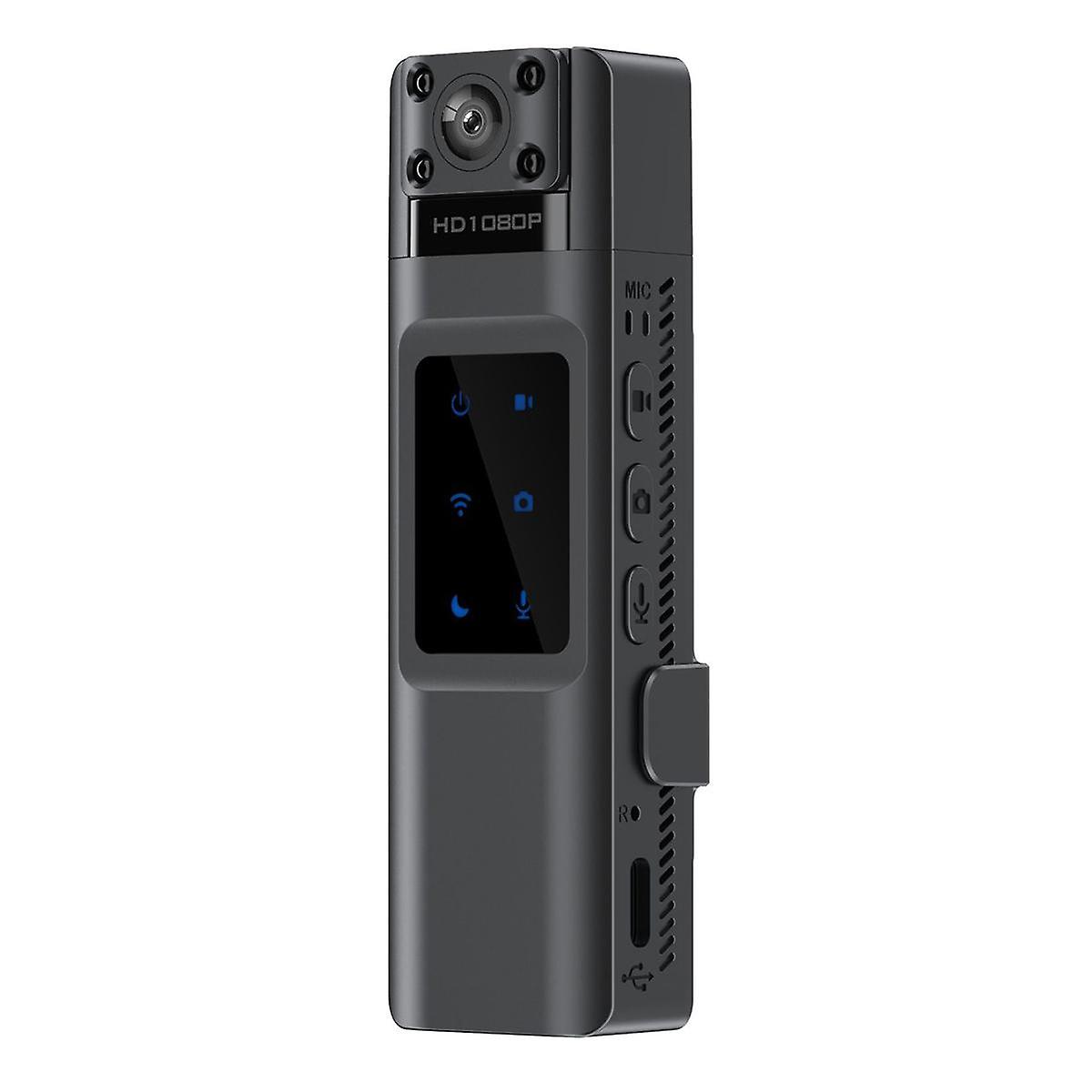 1080P Mini Camera Motion Detection Portable Digital WIFI Video Recorder Body Camera Night Vision Re