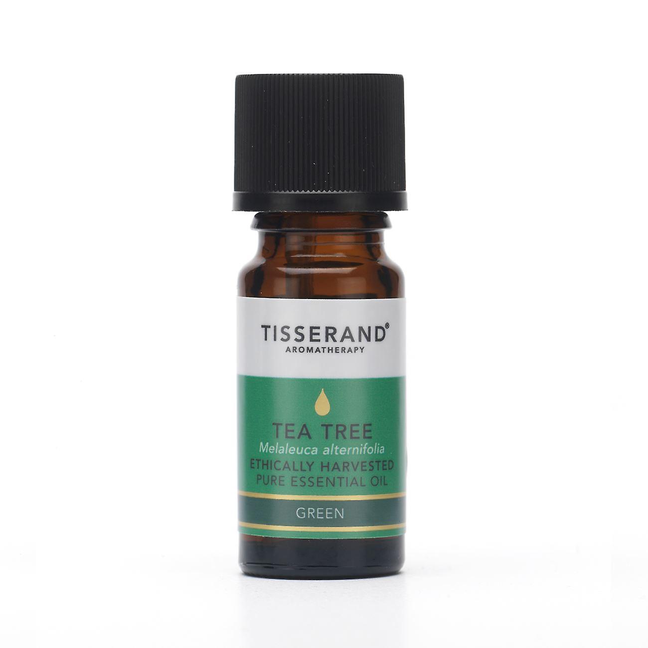 ‎Tisserand Aromatherapy Organic Essential Oil 9ml - Tea tree