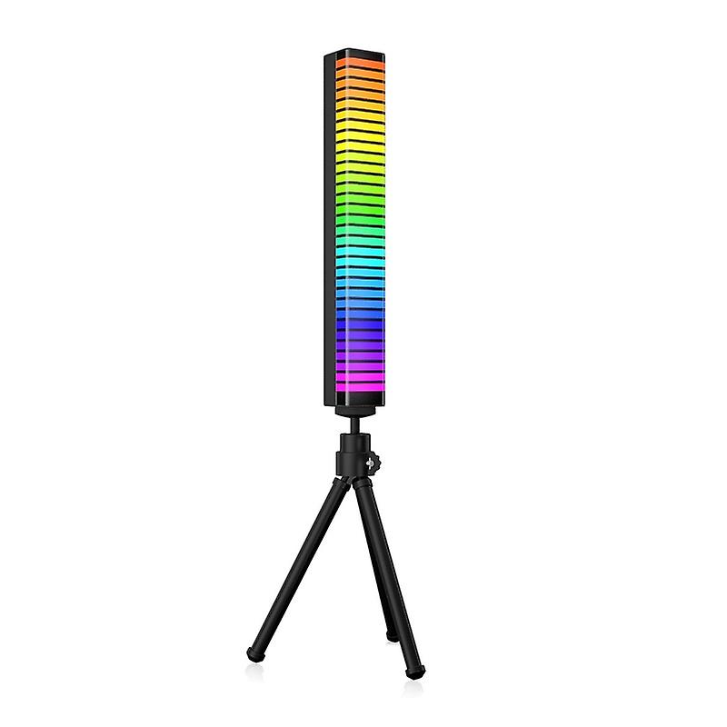 3D Pickup Atmosphere Rhythm Light, USB Charging USB Charging