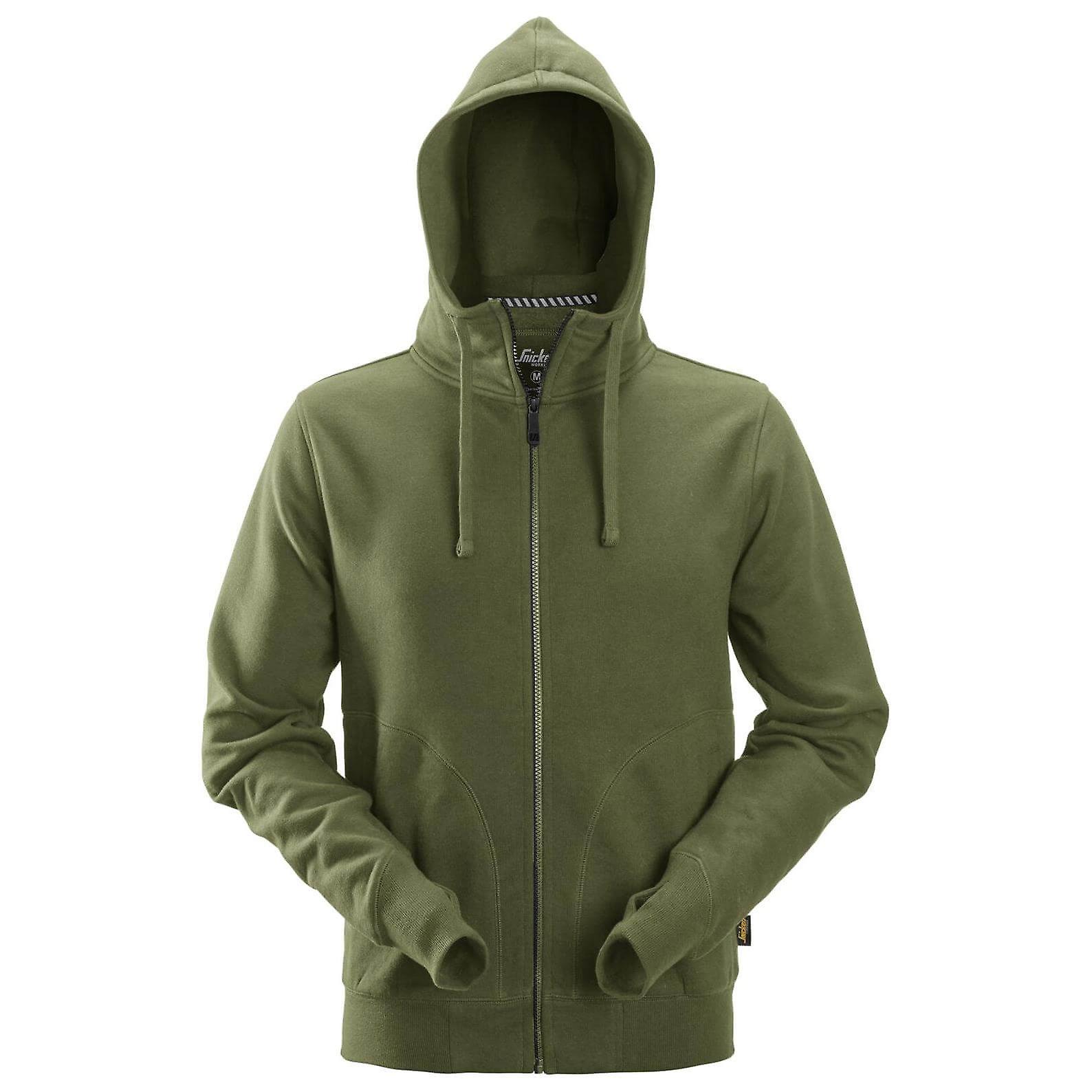 Snickers 2890 Allroundwork Hoodie Full Zip