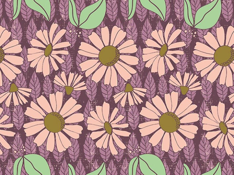 Art Gallery Fabrics Succulence 100% Cotton Poplin Fabric Rainwater - per metre