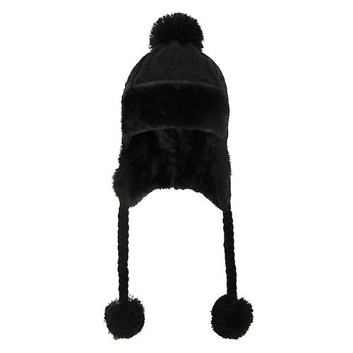 Mountain Warehouse Womens/Ladies Sierra Knitted Thermal Bomber Hat